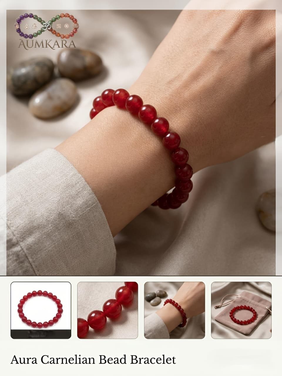 Scorpio Zodiac Bracelet