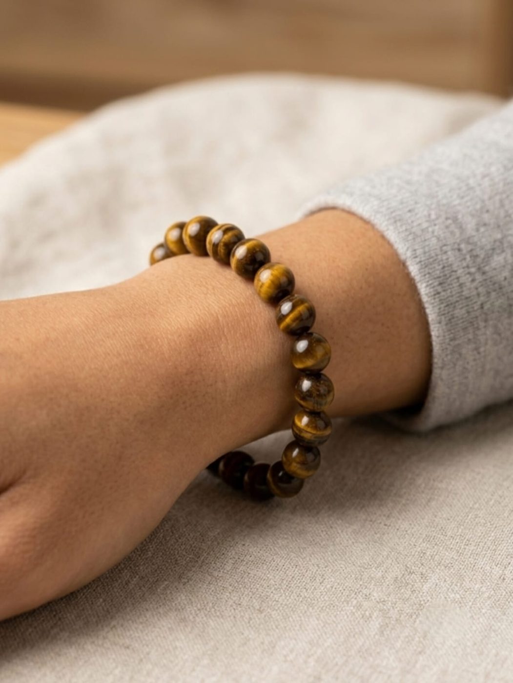 Leo Zodiac Bracelet